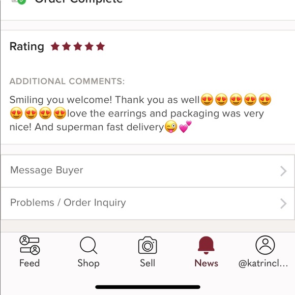 2mm light weight Sterling Silver Hoop Earrings 3, 2.5, 2 inches - Picture 2 of 5